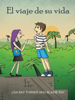 cover image of El viaje de su vida